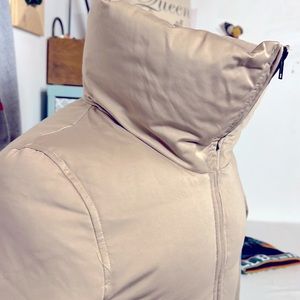 IcōneSimons winter puffer coat